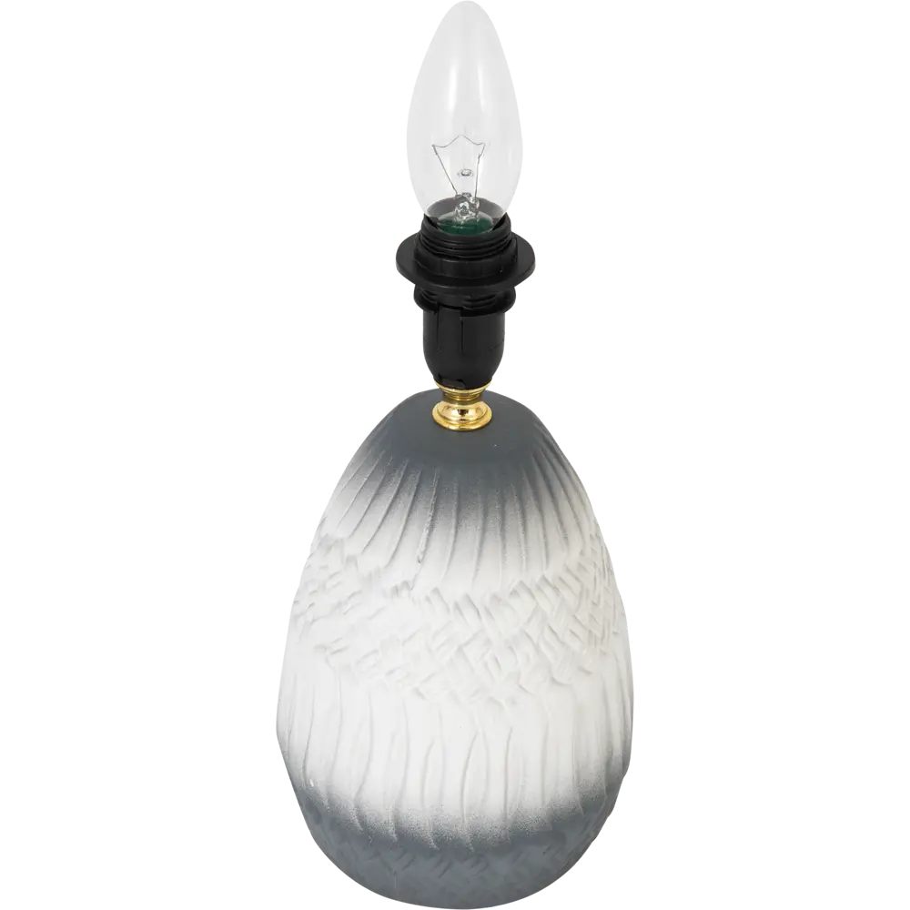 Настольная лампа Lamplandia Berg L1477, цвет белый STLM-2090237 - Вид №1