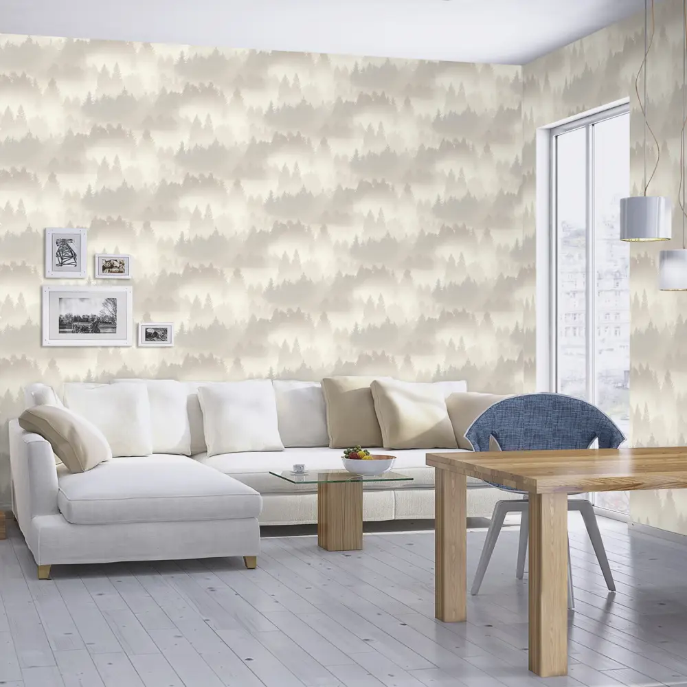 Обои флизелиновые Rasch b.b home passion серые 0.53 м 860825 82133016 STLM-2090438 - Вид №3
