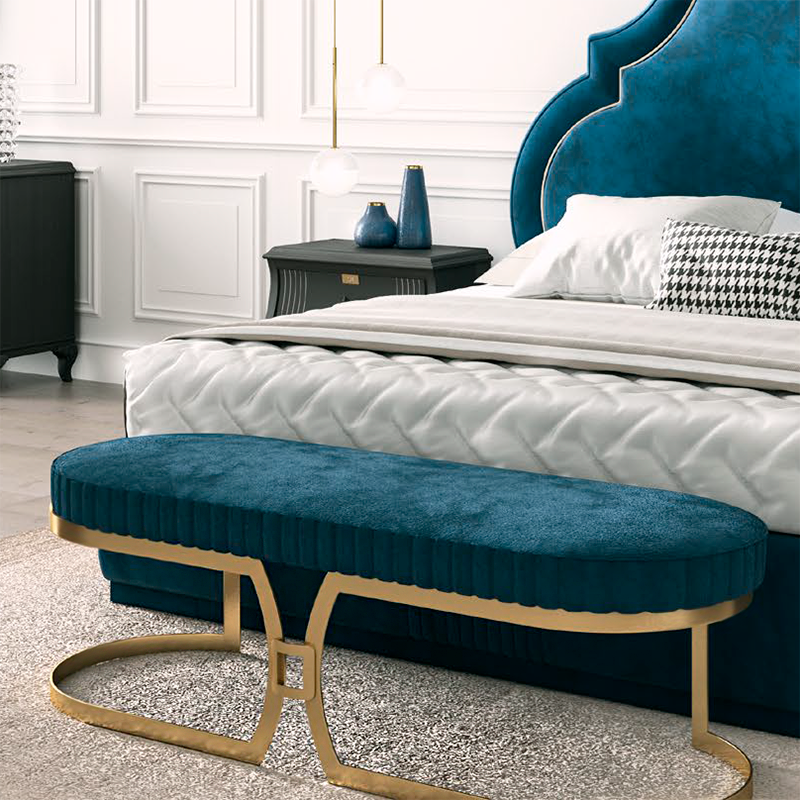 Банкетка  CARPANESE 7387 HERITAGE - Вид №2