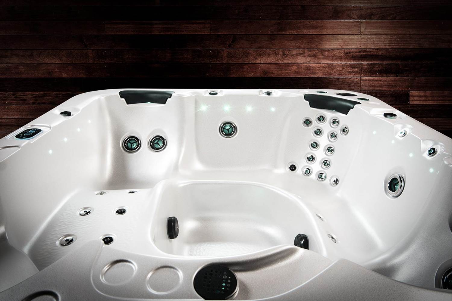 XENON Спа бассейн vortex spas xenon Vortex Spas  - Вид №11