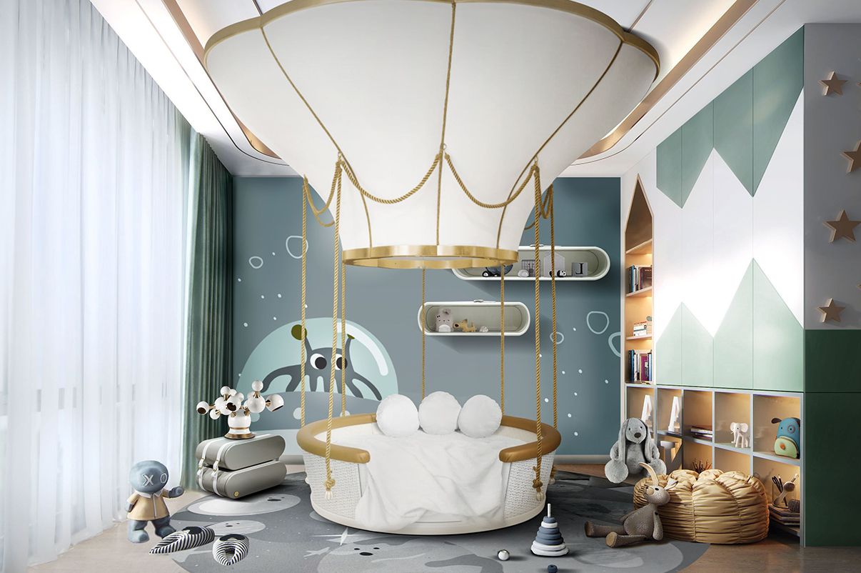 Коврик для вечеринки на планете RUG'SOCIETY Kids 279_884 - Вид №2