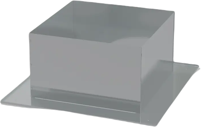 Потолочно-проходной узел Corax для безопасного монтажа дымохода 84515617