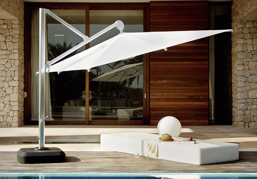 Varaschin Регулируемый зонт из полиэстера с боковой стойкой  4759  - Вид №1