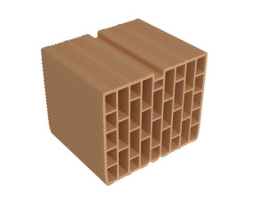 Кирпичный блок
