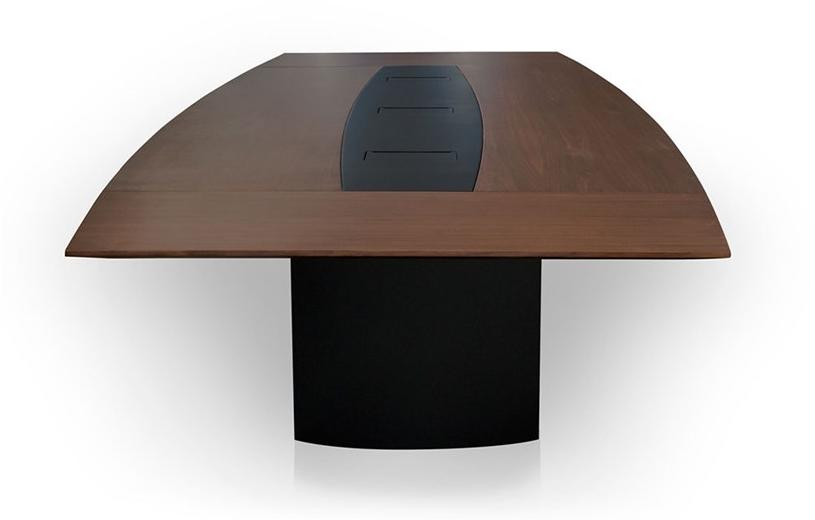 B&T Design Стол для переговоров с системой управления кабелями sun-id-1370583 - Вид №1