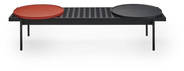 Sancal Скамейка из дерева Interchange sun-id-1465417 - Вид №3