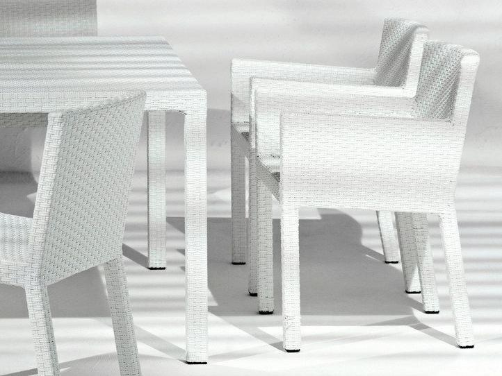 Gervasoni Кресло полиэтиленовое с подлокотниками Gervasoni outdoor sun-id-1409315 - Вид №5