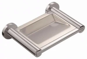 Cosmic Настенная мыльница из металла Architect