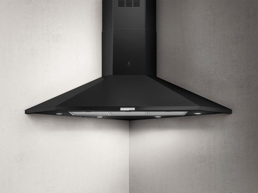 Elica Угловой кожух из нержавеющей стали с активированным углем sun-id-1462707 - Вид №2