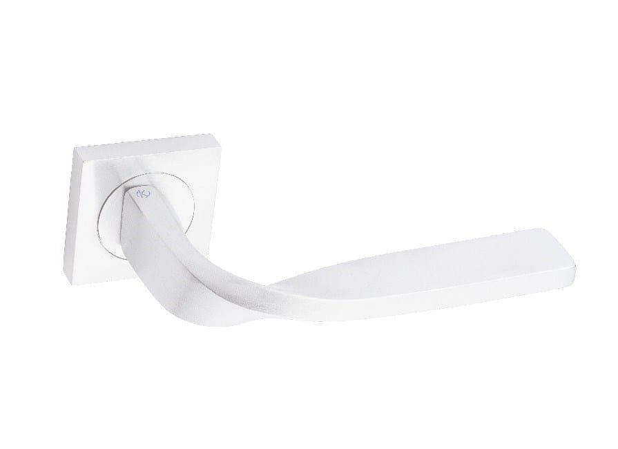 Латунная ручка на розетке KLEIS ARCH-00050289 - Вид №5