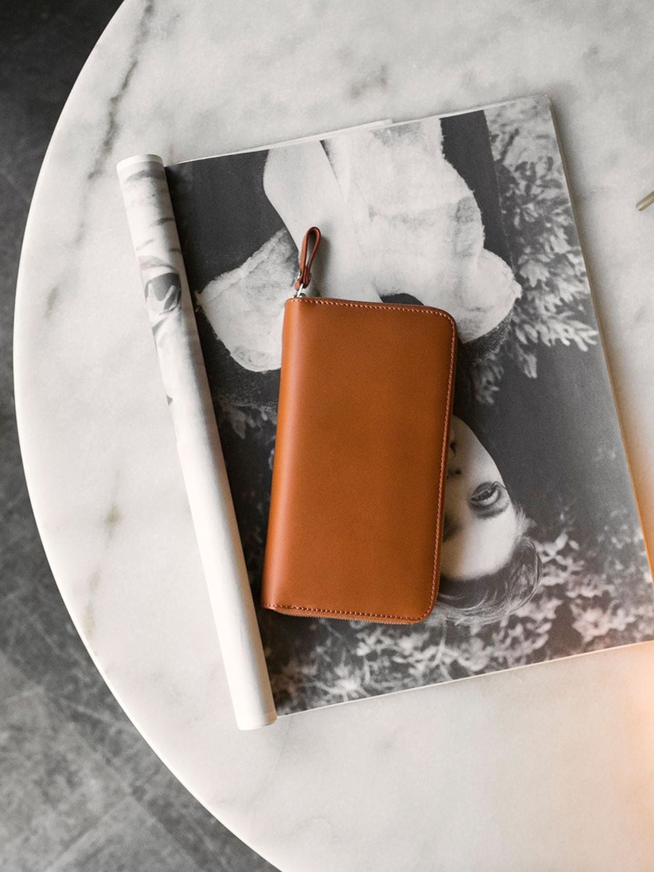 5709262042050 Стол колонны гавани, Круглый стол LuceLight  - Вид №21