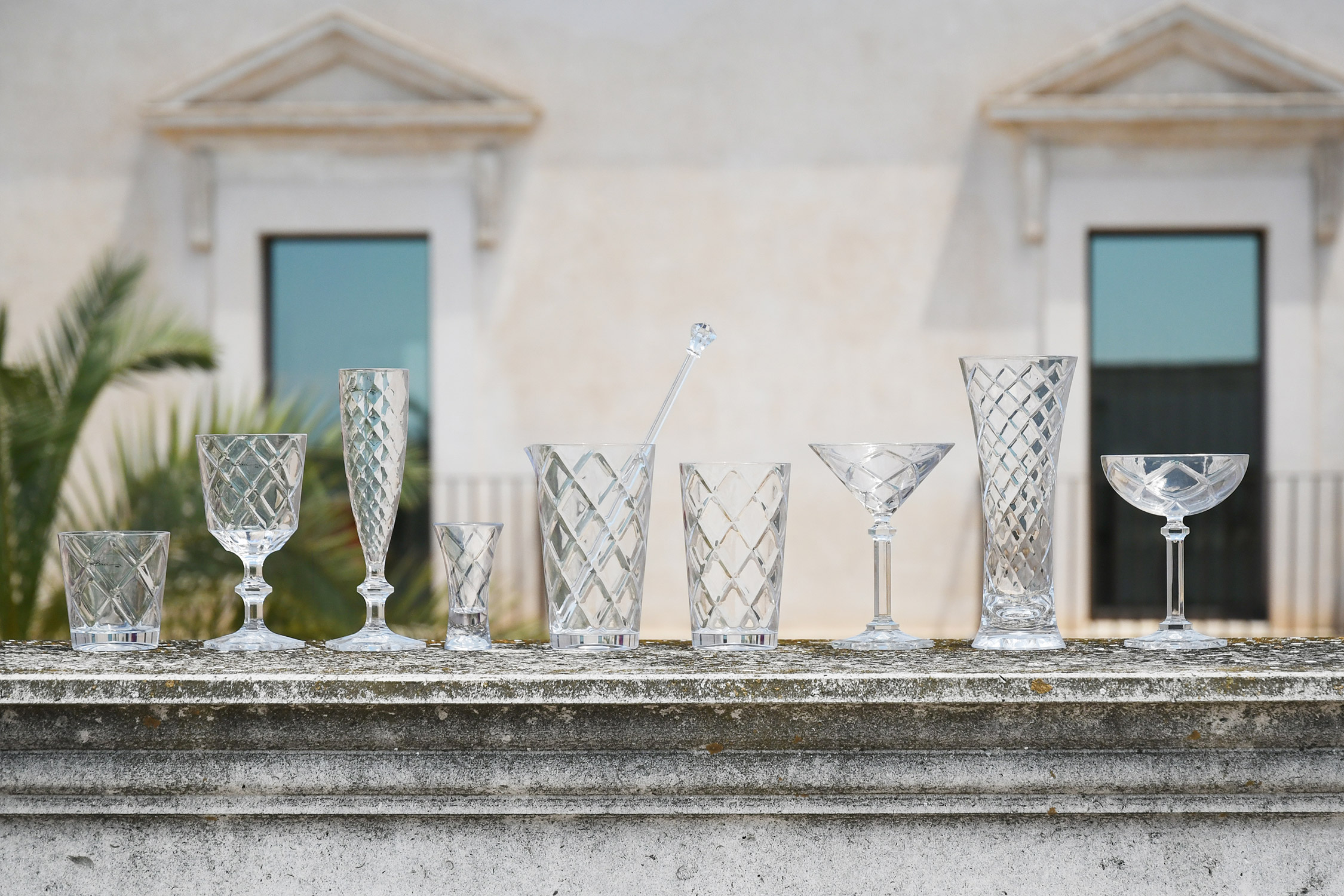 CRYSTAL TOUCH Bacimilano SPRING/SUMMER 2021  - Вид №1