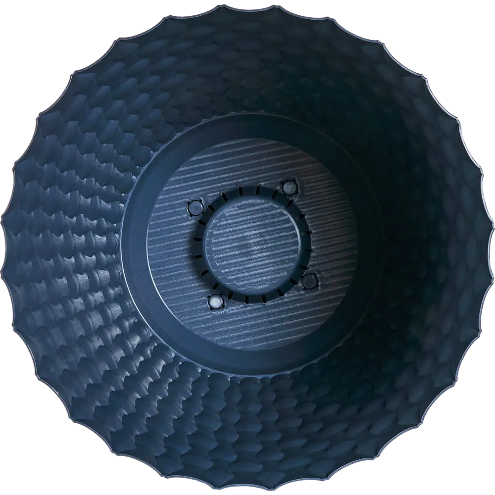 INGREEN Wave — стильный цветочный горшок для дома и сада 88890474 STLM-0954533 - Вид №2