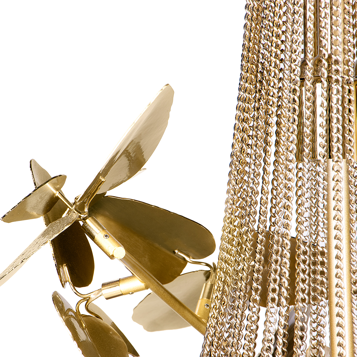 Кулоны McQueen Pendant Lamp Covethouse LUXXU  - Вид №2