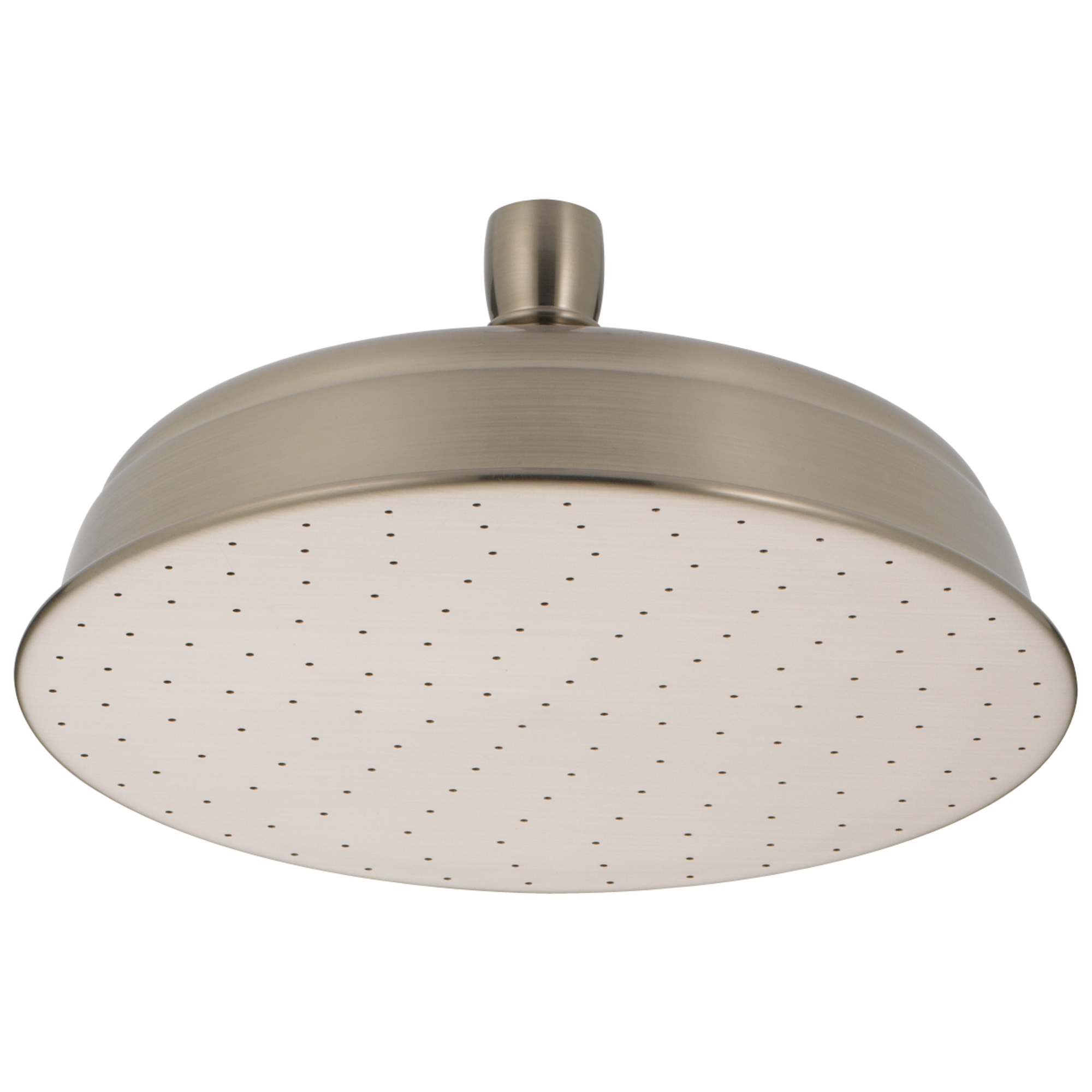 52682-SS Металлическая душевая лейка Raincan с одинарной настройкой Delta Faucet Universal Showering Нержавеющая сталь 