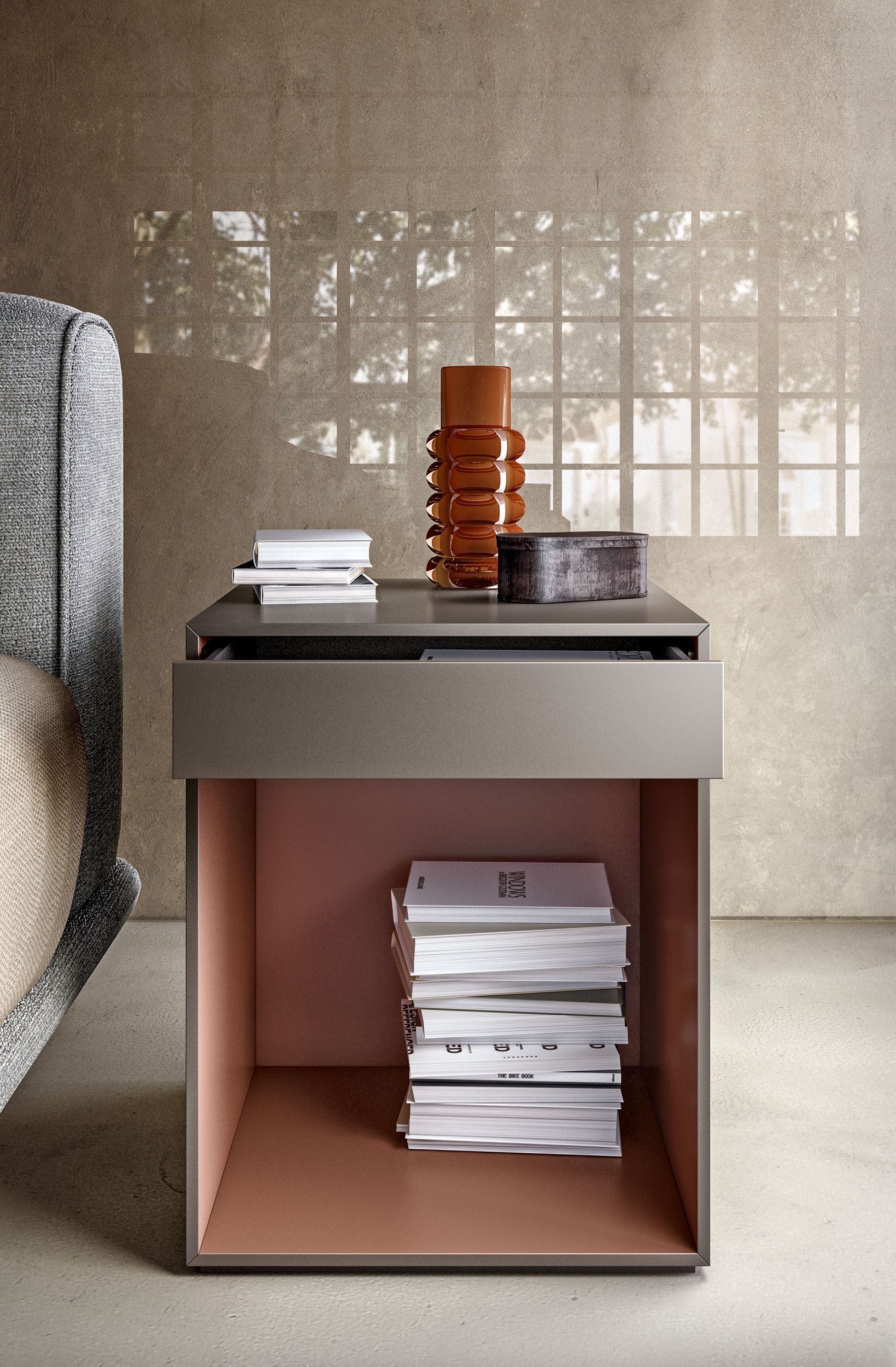 Тумбочка Capo d’Opera Памятка ARCH-00084460