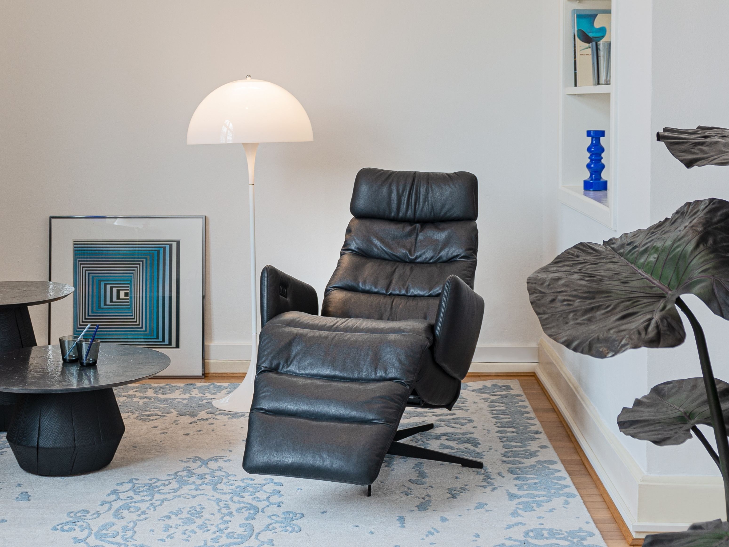 5-спицевое кресло с электроприводом с подлокотниками KFF Arva ARCH-00104799 - Вид №8