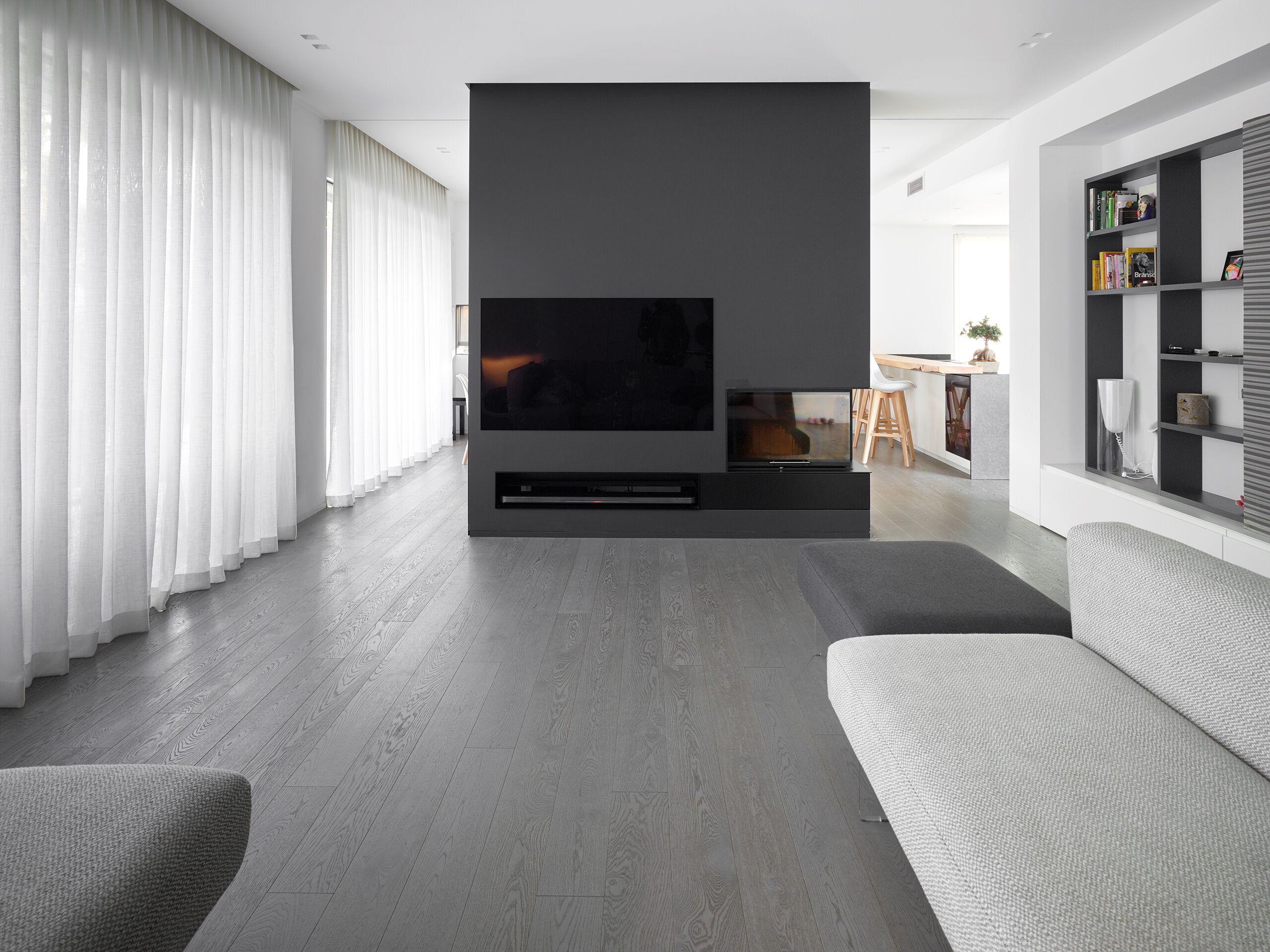 Биосовместимый трехслойный деревянный пол Fiemme Tremila Boschi di Fiemme ARCH-00108842 - Вид №3