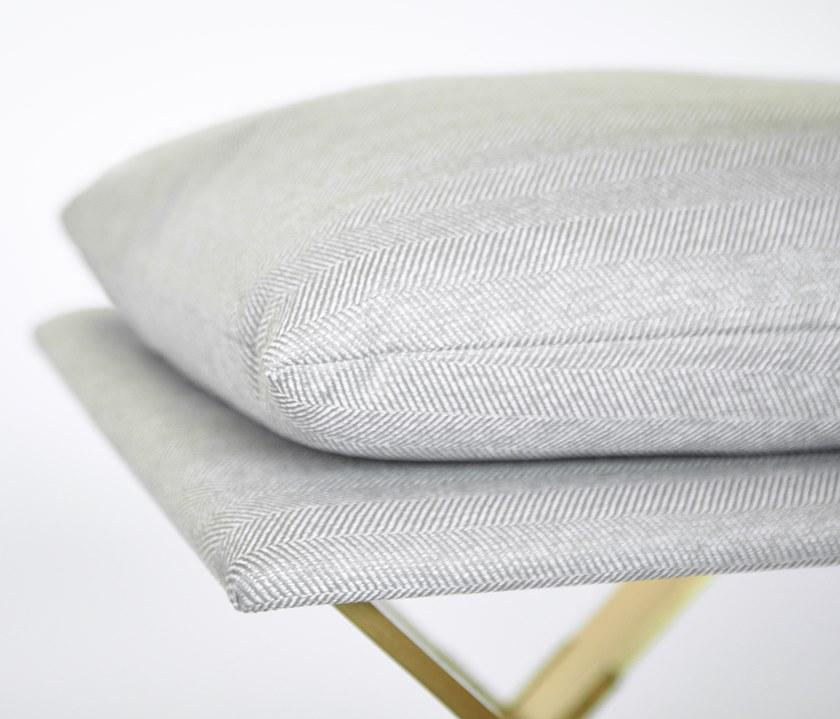 GABRIEL SCOTT Складной стул со встроенной подушкой Marx sun-id-1503286 - Вид №6