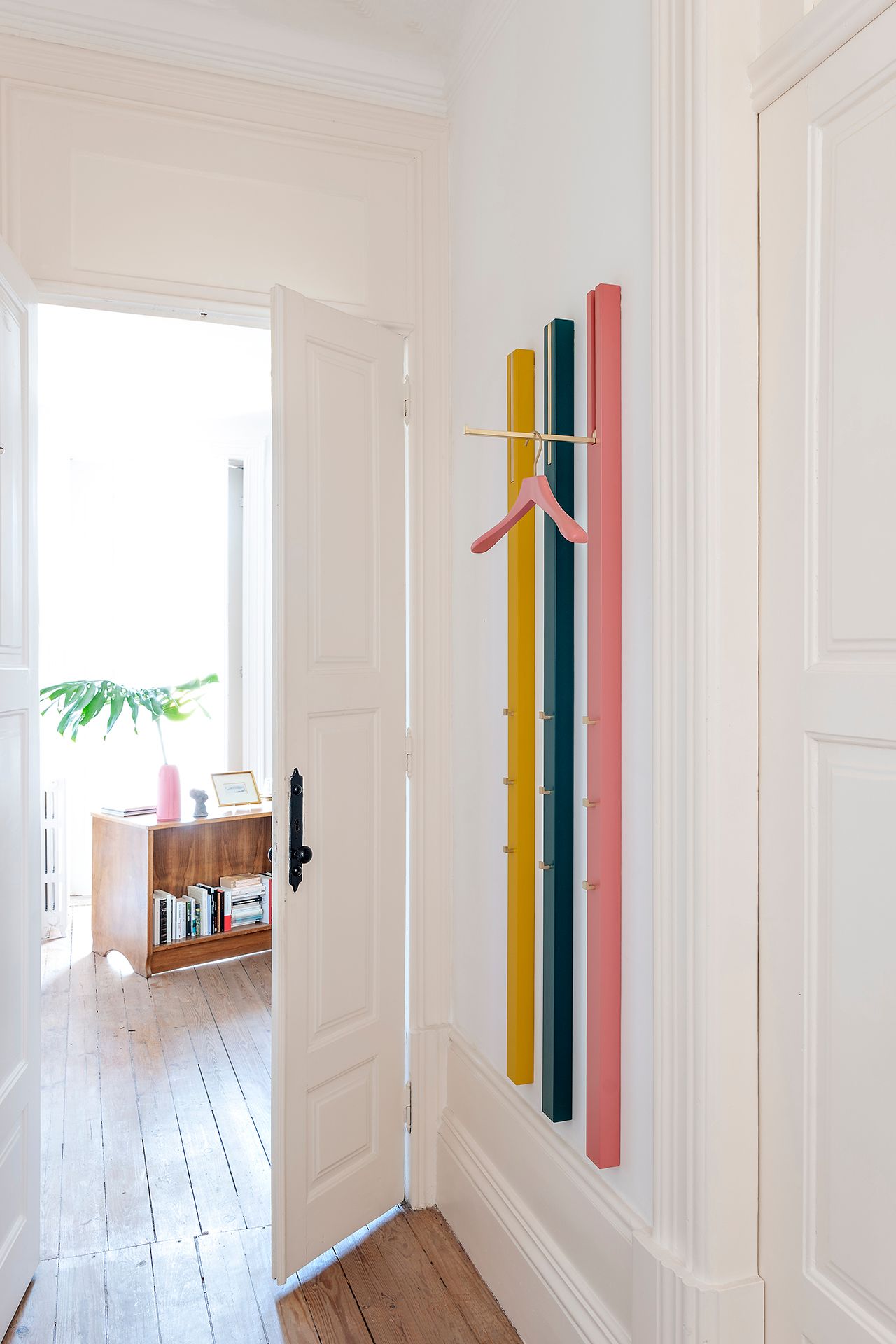 МДФ настенные вешалки Schonbuch ARCH-00011951 - Вид №7