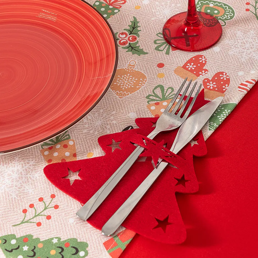 Дорожка Altali Канди прямоугольная 40x140 см цвет бежевый STLM-2027265 - Вид №6