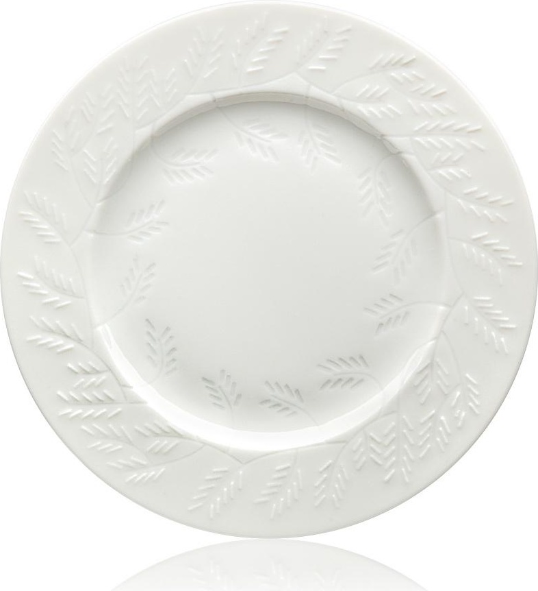 37407 Haviland Тарелка десертная 16см "Белый прованс" Фарфор 