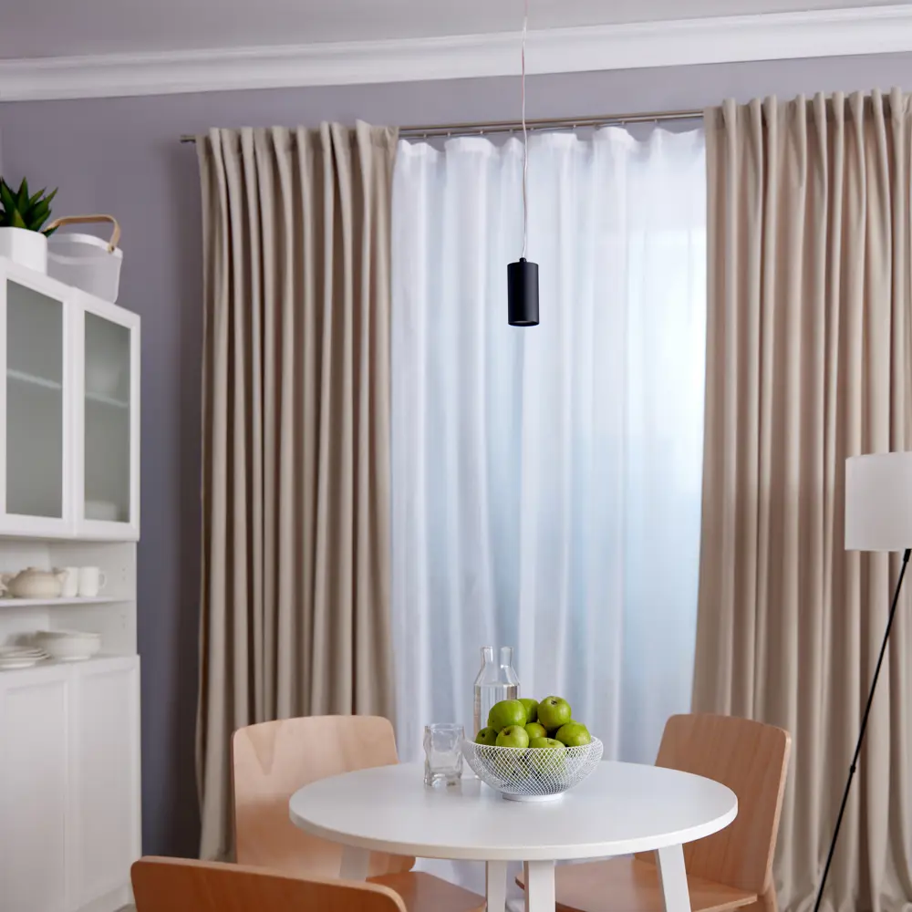 Светильник подвесной Arte Lamp Canopus 1 лампа 2 м² цвет черный 82807580 STLM-2033392  - Вид №9