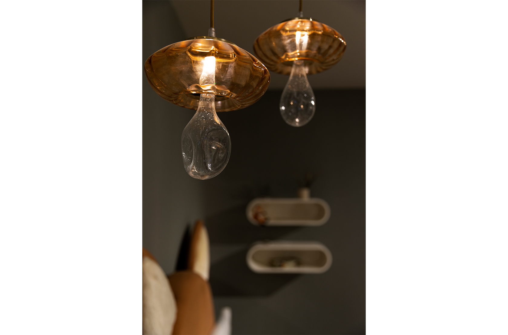 CIST174 Подвесные светильники в детскую Гриб Circu  - Вид №15