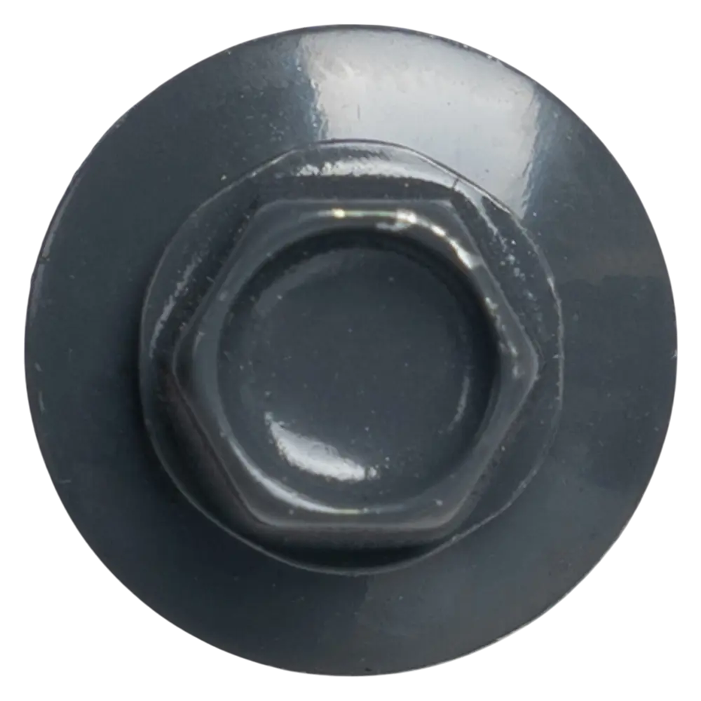 Саморезы кровельные по металлу DILWIS с буром 5.5×32 мм (80 шт) 89386431 STLM-1578634 - Вид №1