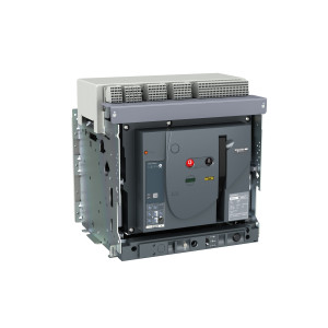 MVS20N3NW6L Воздушный автомат MVS ET6G 2000А 3P, 50кА, электронный, выкатной Schneider Electric EasyPact