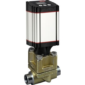 Danfoss ICM — электроприводные клапаны ICM 20-B (22 SD) Клапан универсальный 027H1046 
