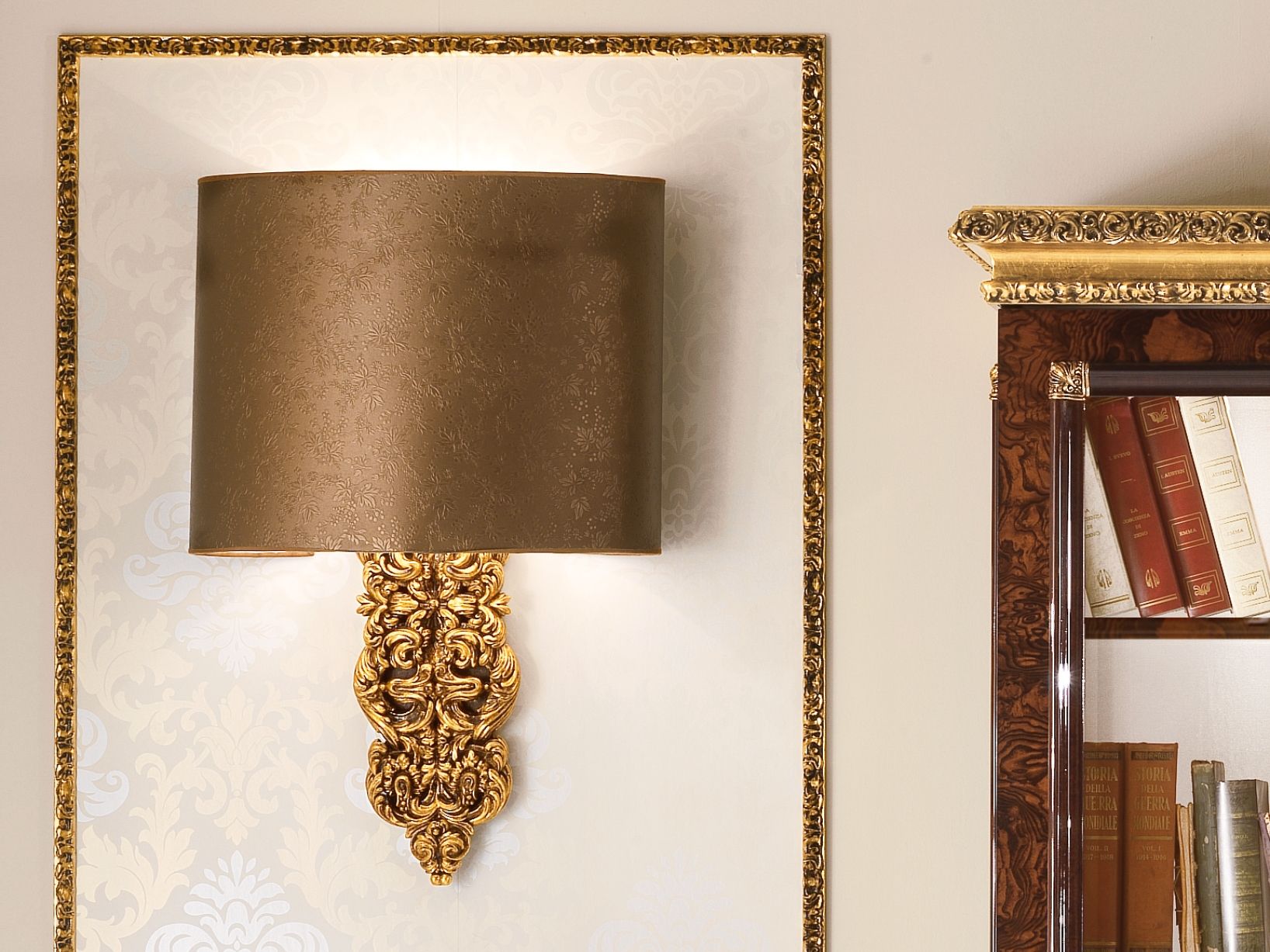 Бра A.R. Arredamenti Grand Royal ARCH-00080338 - Вид №1