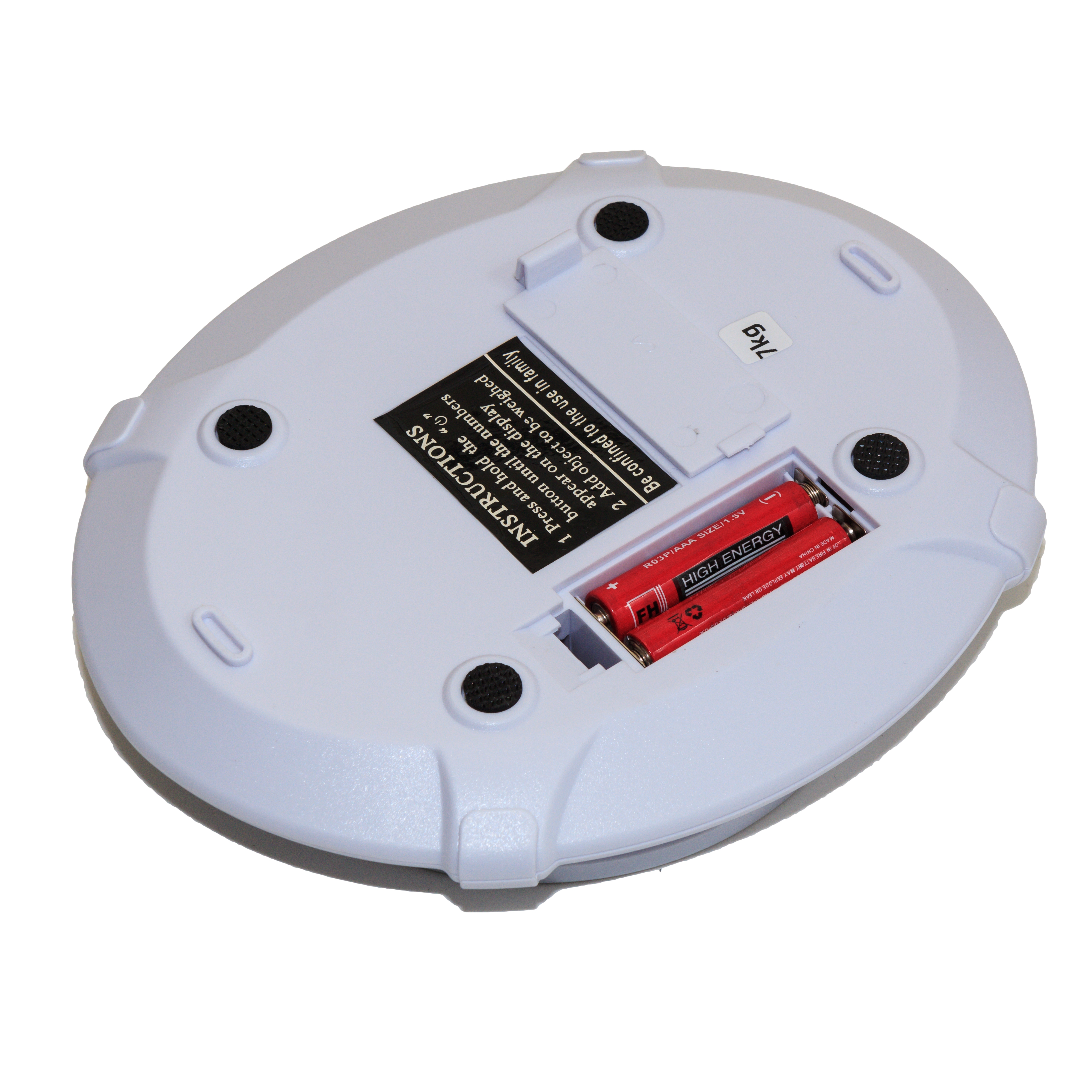 2714 Кухонные весы ВП-5 LAB.Space  - Вид №5