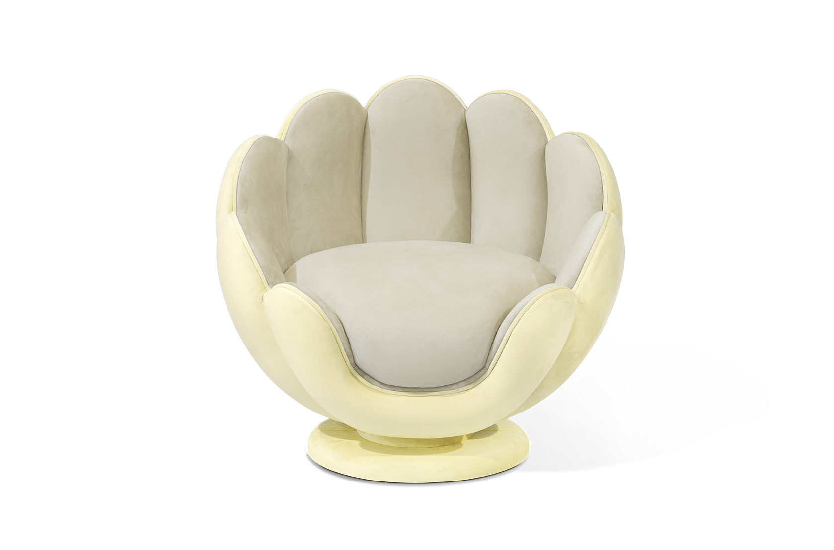 CIST410 Детское мягкое кресло Лотос Circu  - Вид №1