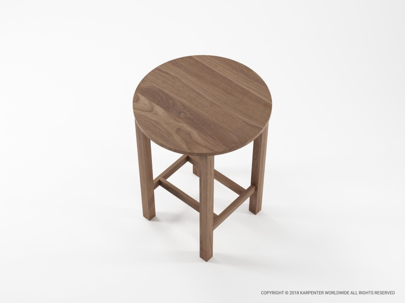 511_1067 Круглый барный стол Karpenter  - Вид №2