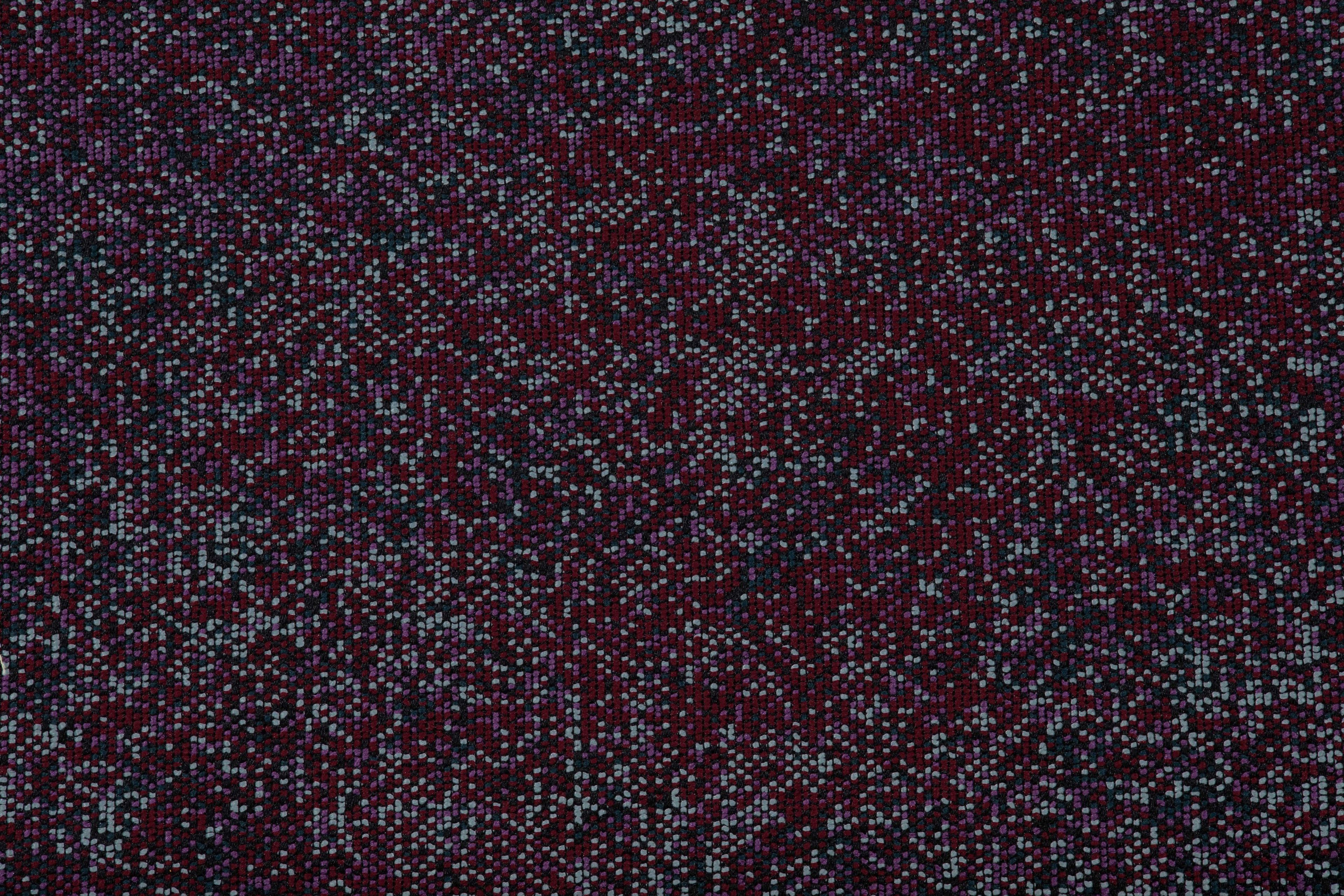 Полиэстер сплошной цвет твид ткань LELIEVRE Жан-Поль Готье - гостиница croisière с'amuse Ла ARCH-00000928 - Вид №8