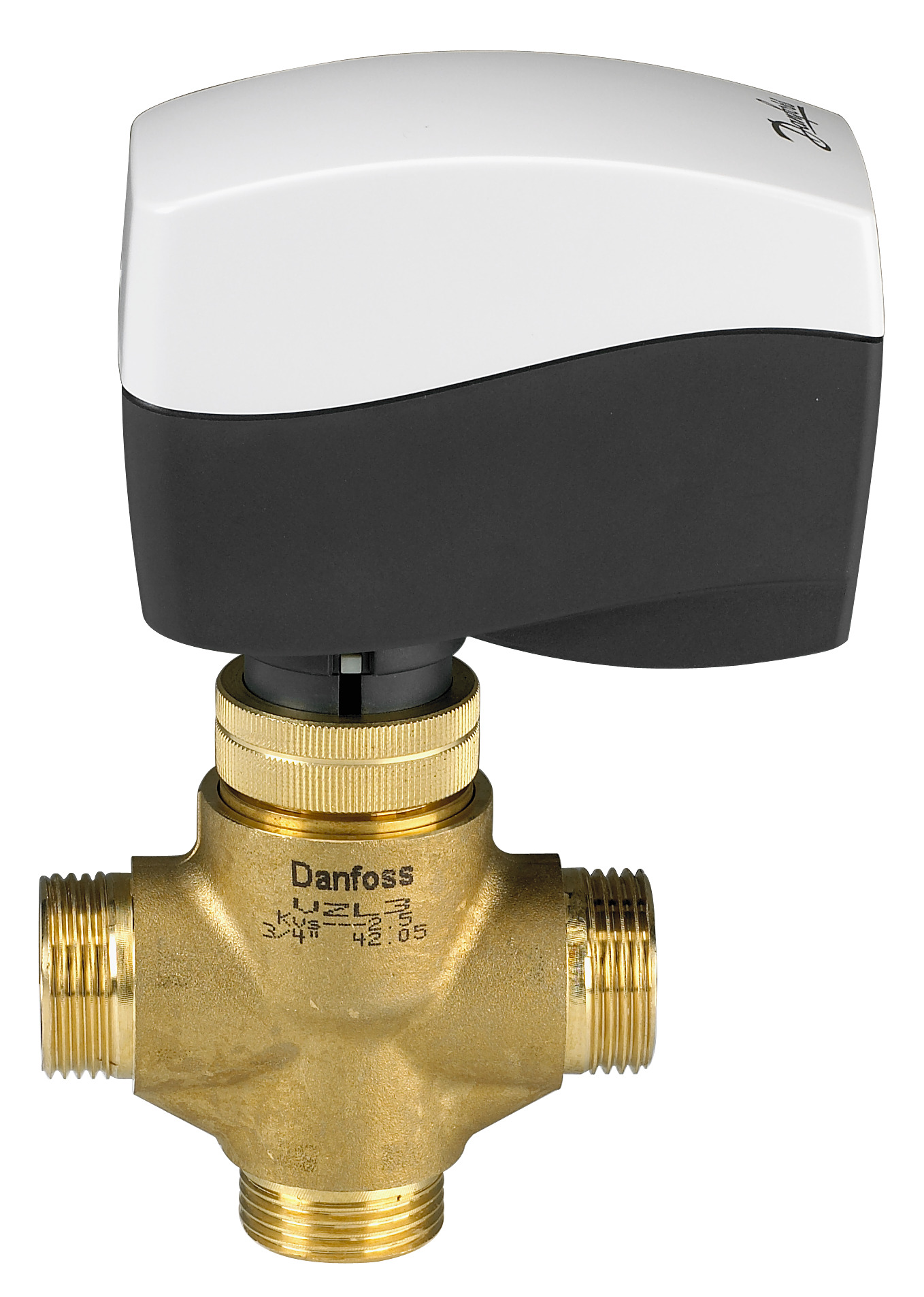 Danfoss Клапан регулирующий серии VZL Клапан регулирующий VZL 2 Ду 15 Kv 0,4 065Z2071  - Вид №19