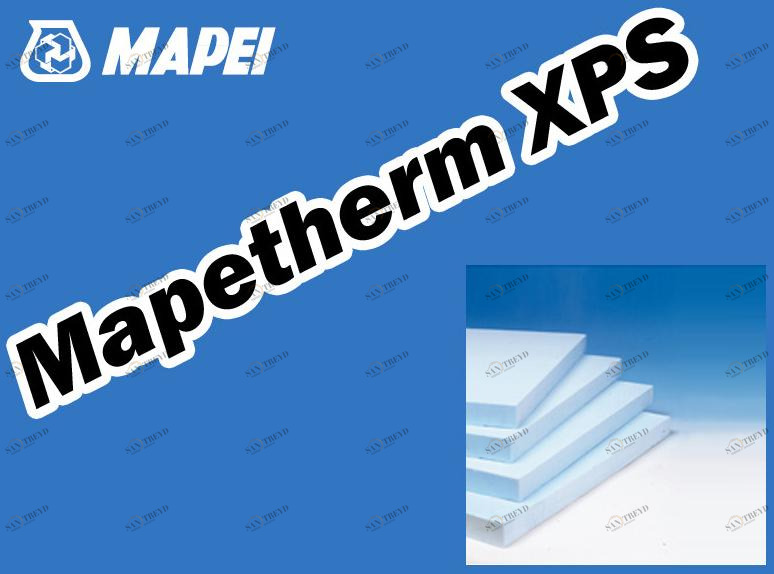 MAPEI Панель Xps для внешней теплоизоляции Mapetherm sun-id-1491618