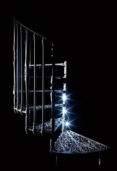 Modus Винтовая лестница из чугуна  2050  - Вид №5