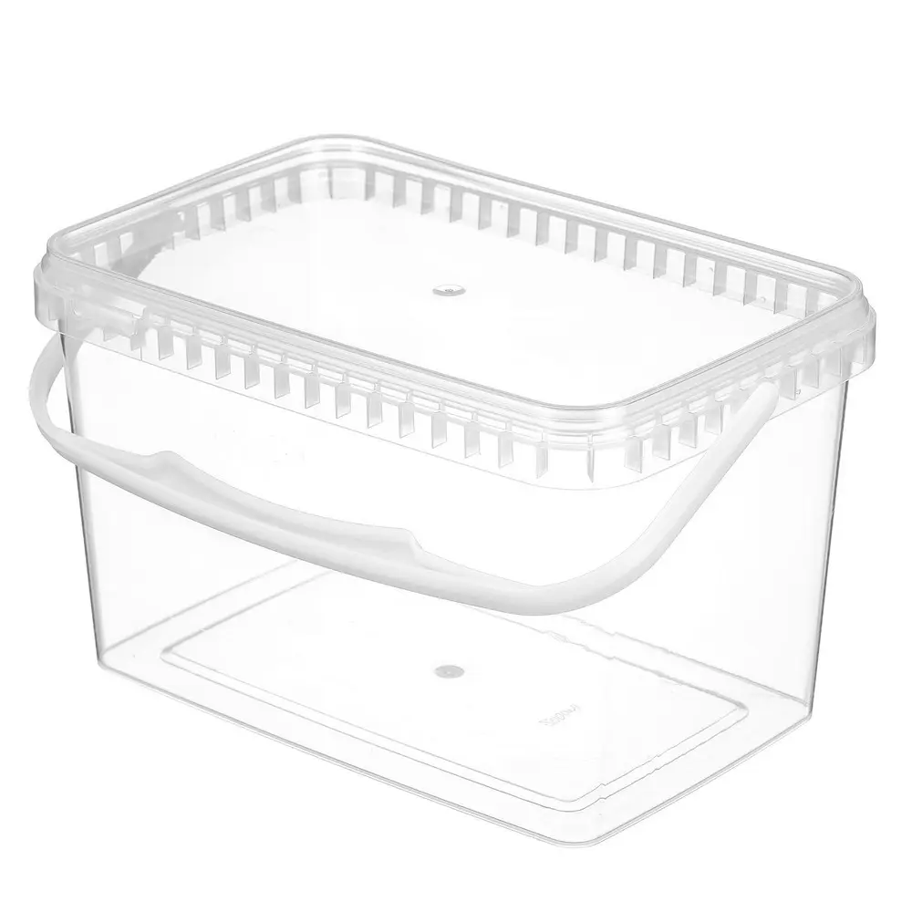 89362362 Ведро Tech-Krep с ручкой 3.3 л STLM-0848305 