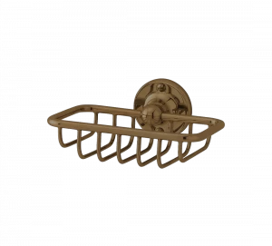 Gentry Home Держатель стакана с кристаллами Oxford Бронза GH101240