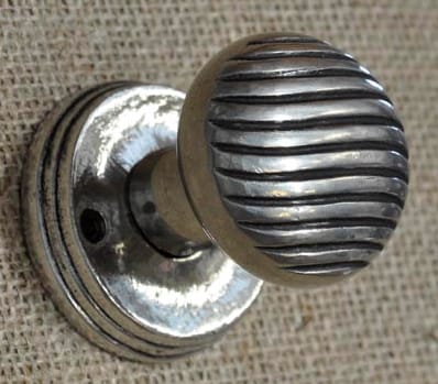 Бронзовая дверная ручка GIARA ART DESIGN-BRONZE Torciglia ARCH-00124073 - Вид №7