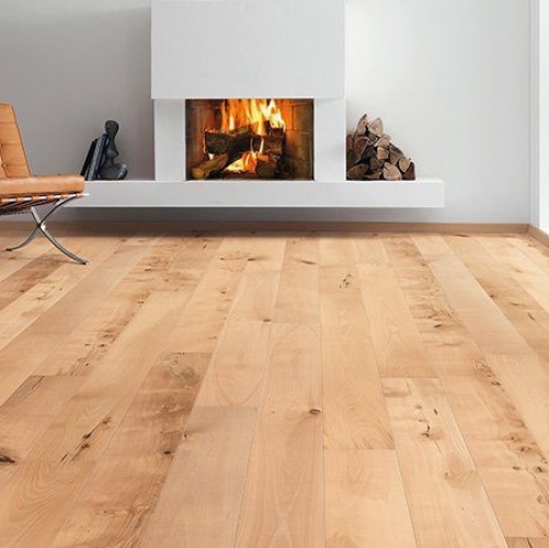 Паркетная доска Haro 4000 Series Top connect пропаренный Саваж Бук Кантри с брашью (Текстурированная) 2200х180 мм 523819 - Вид №3