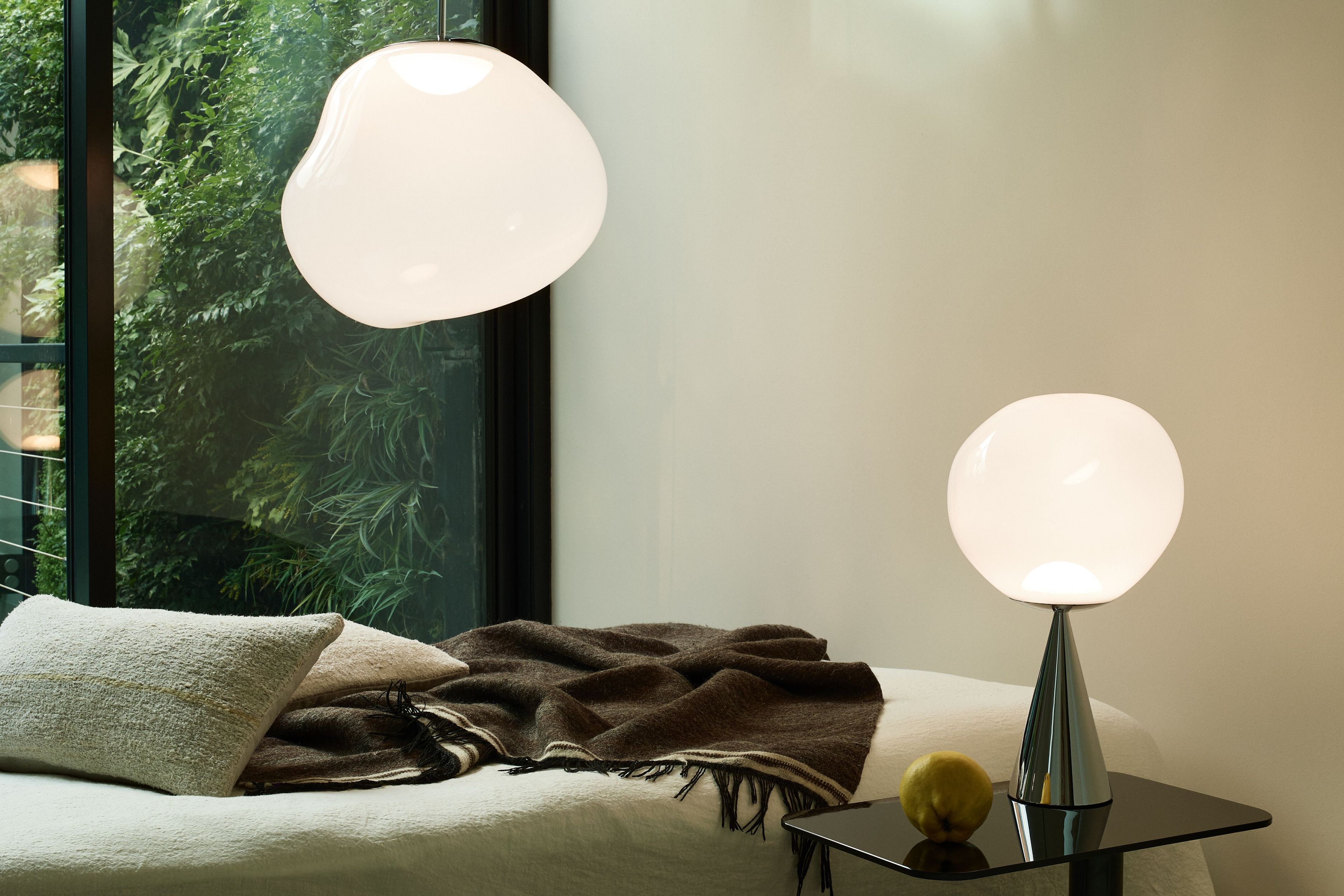 Поликарбонат светодиодный подвесной светильник Tom Dixon Melt ARCH-00060756 - Вид №5