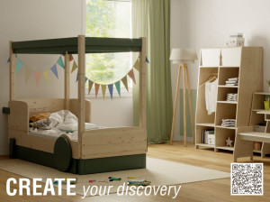 Детская комната на заказ