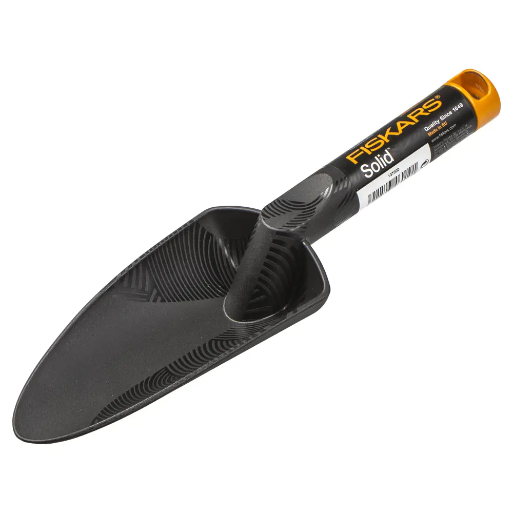 Совок садовый Fiskars 146010 31 см полиамид 10519869 STLM-2123583 