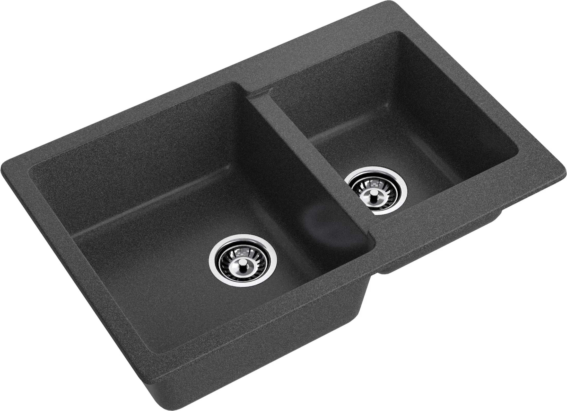 Кухонная мойка Искусственный камень PRACTIK S71 GranFest P-780K-S71 - Вид №2