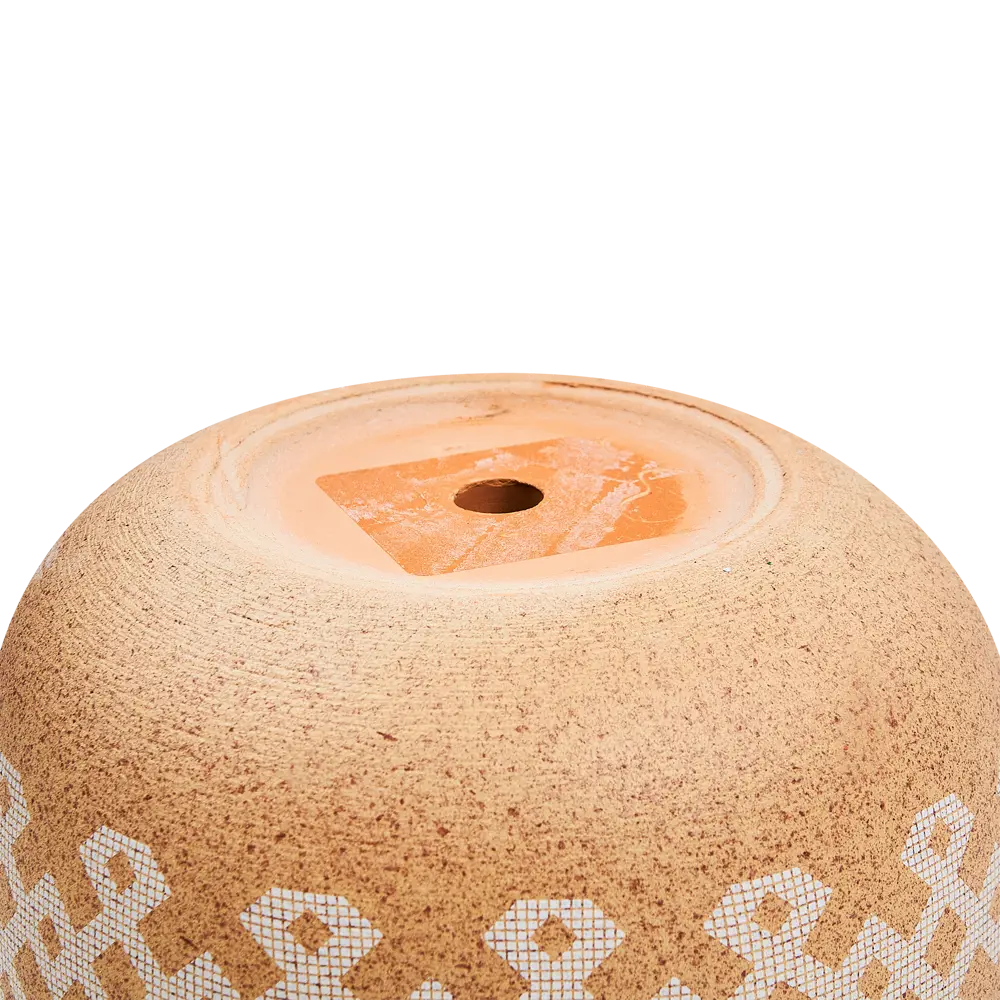 Santreyd Кросс Бук 2 — керамический горшок для декоративных растений 89351664 КС-Бук2-282-08 STLM-0959537 - Вид №3