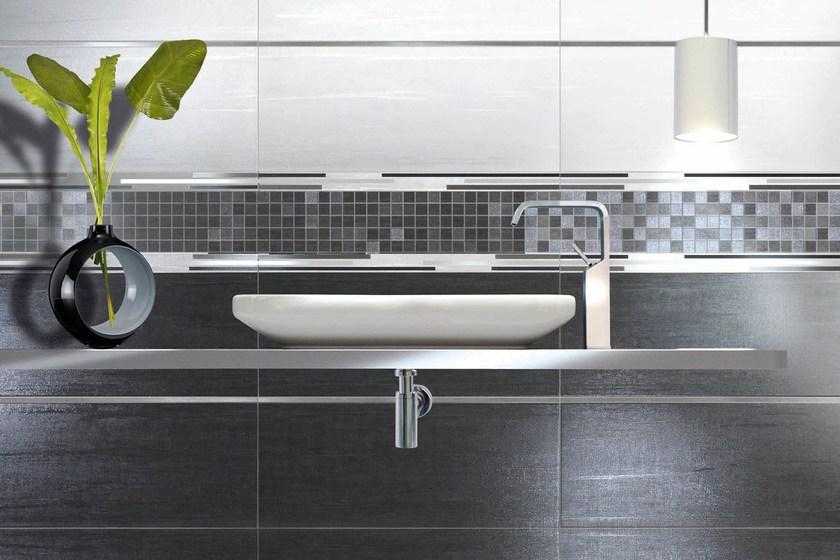 CERAMICHE BRENNERO Белая плитка для стен Modus Mocr - Вид №6