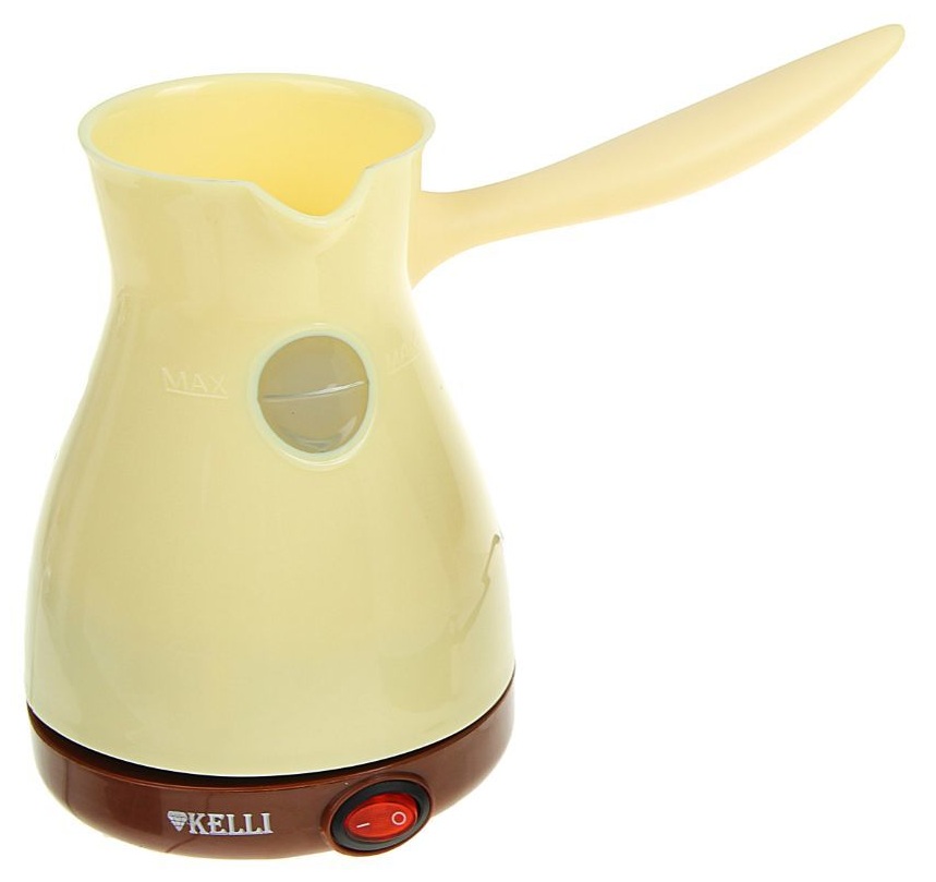 5359645 Электрическая турка Kelli KL-1445 бежевый STDN-0105459
